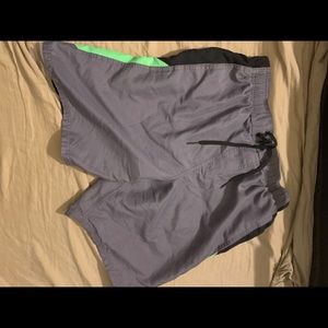 swimming trunks